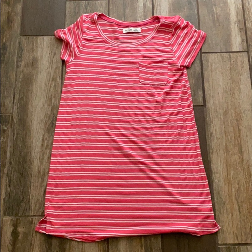 Hollister Pocket T-shirt dress - NWOT
